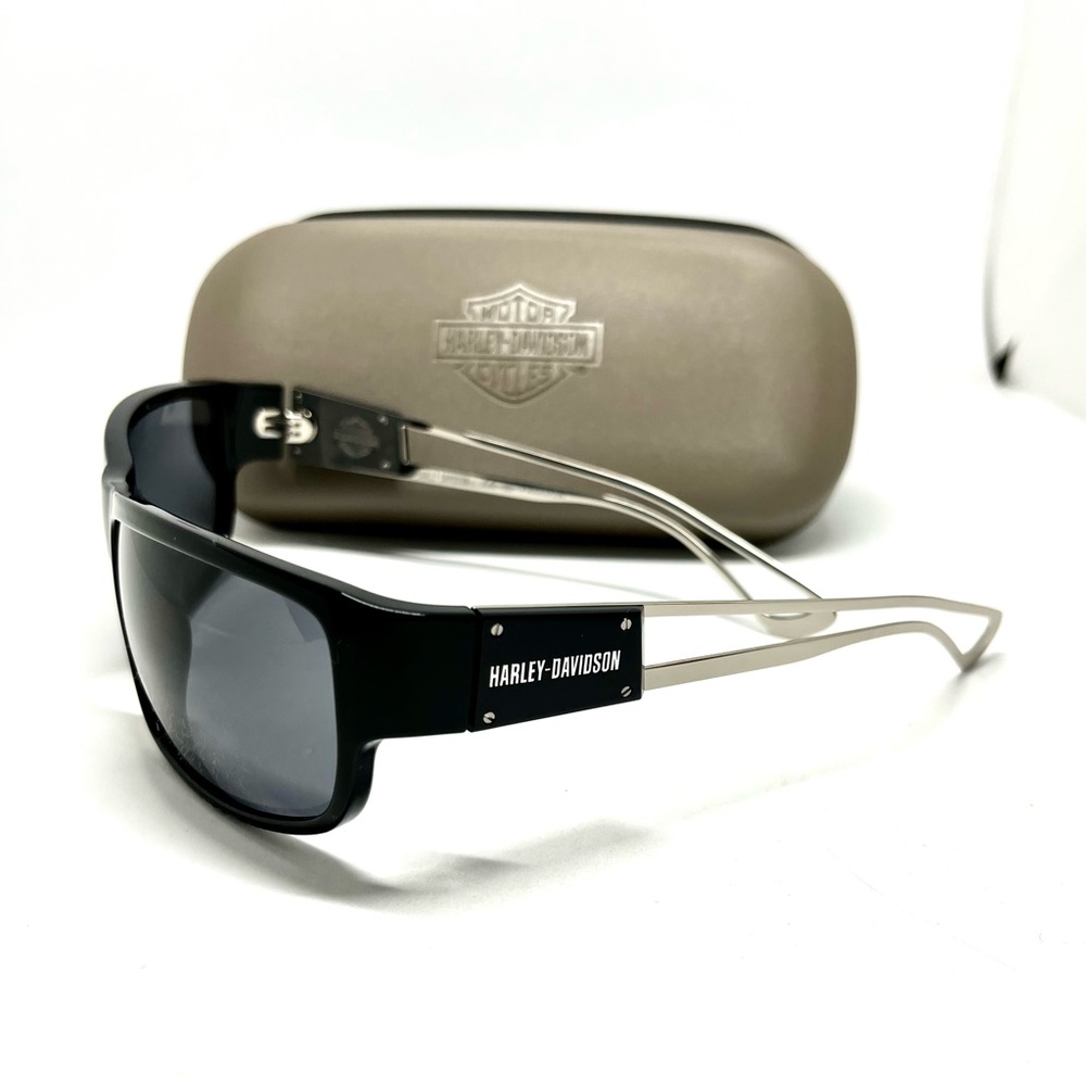AUTHENTIC HARLEY-DAVIDSON SUNGLASSES BRAND NEW WITH CASE